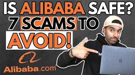 is alibaba a scam